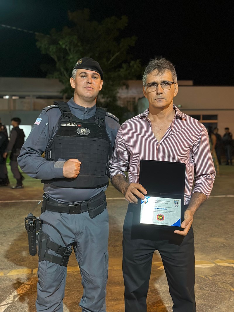 Foto: Reprodução/Polícia Militar - ES