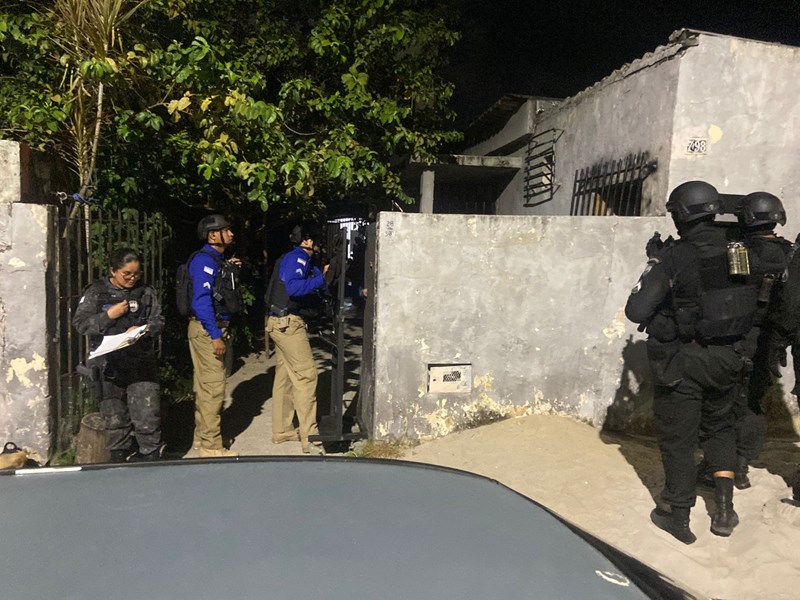 Foto: Reprodução/Polícia Militar - ES