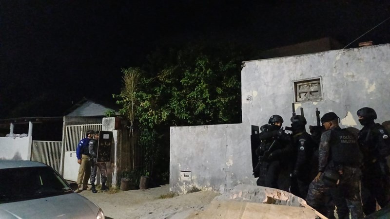 Foto: Reprodução/Polícia Militar - ES