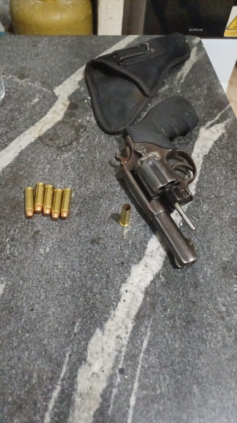 Foto: Reprodução/Polícia Militar - ES