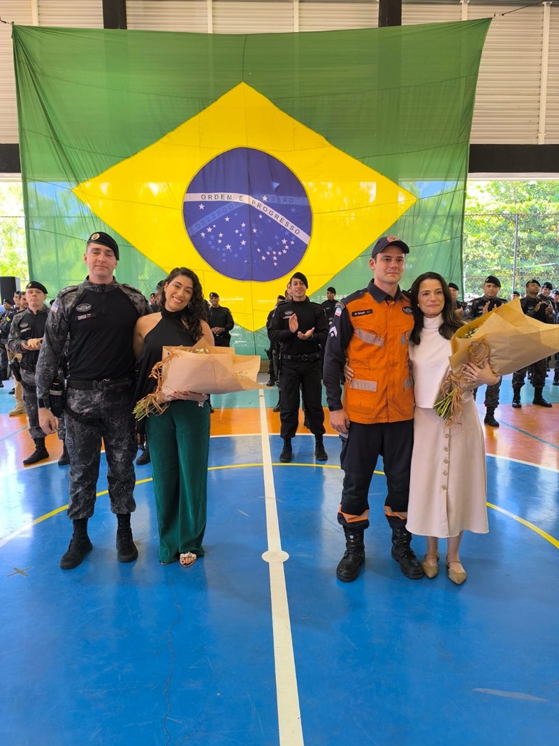 Foto: Reprodução/Polícia Militar - ES