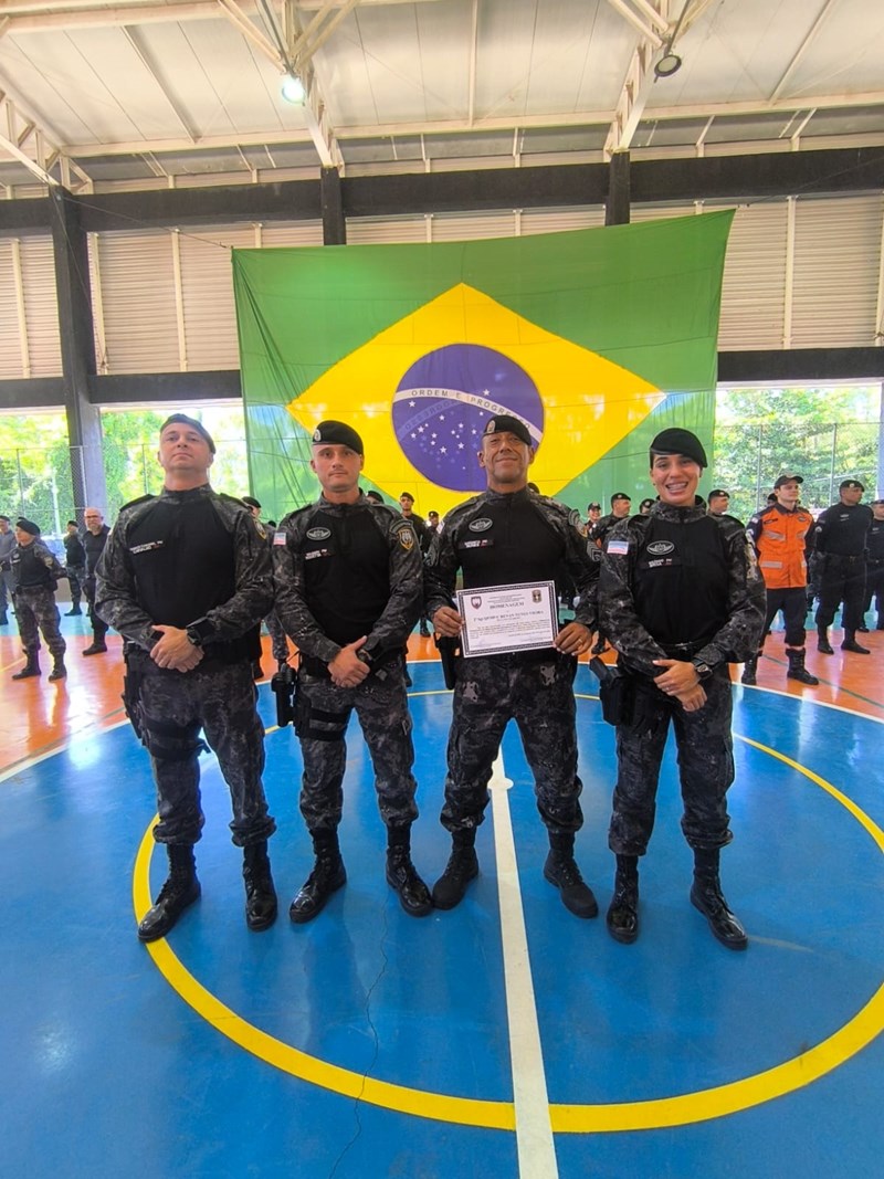 Foto: Reprodução/Polícia Militar - ES