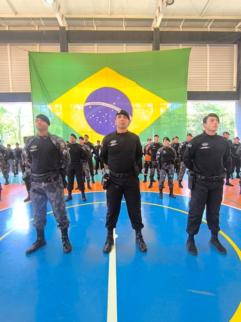 Foto: Reprodução/Polícia Militar - ES