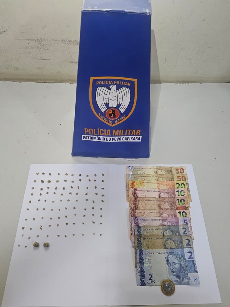 Foto: Reprodução/Polícia Militar - ES