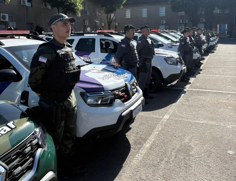 Foto: Reprodução/Polícia Militar - ES