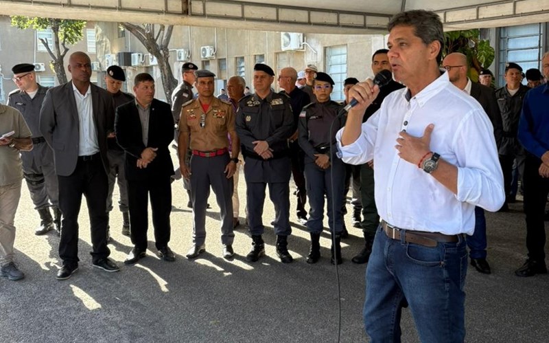 Foto: Reprodução/Polícia Militar - ES