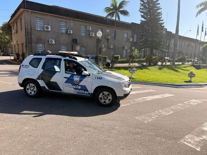 Foto: Reprodução/Polícia Militar - ES