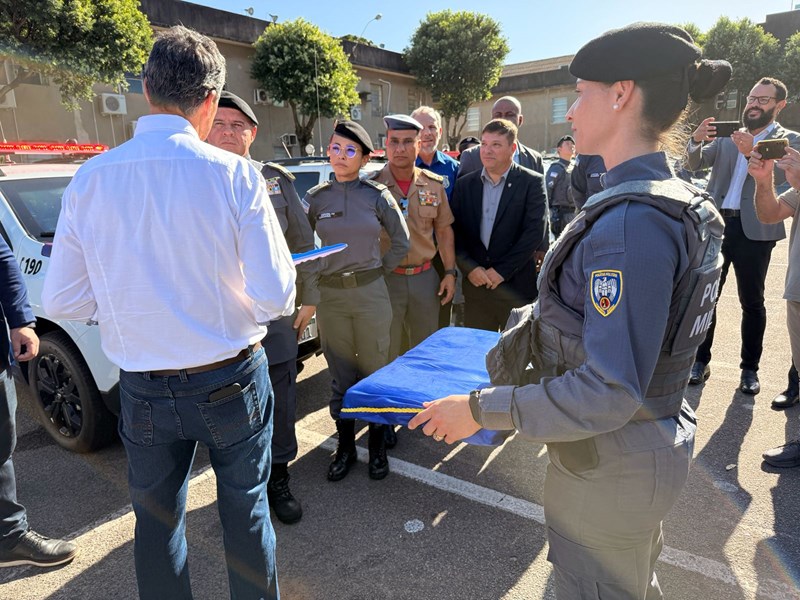 Foto: Reprodução/Polícia Militar - ES
