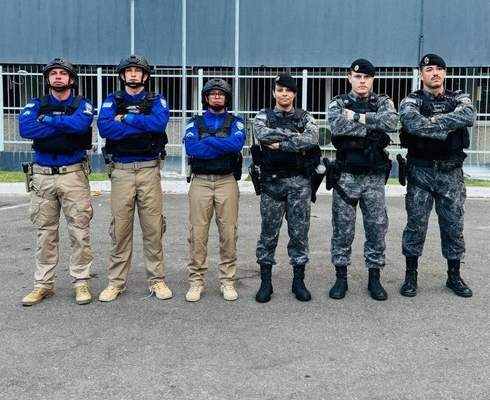 Foto: Reprodução/Polícia Militar - ES