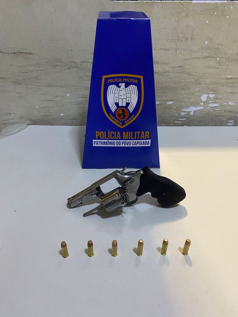 Foto: Reprodução/Polícia Militar - ES
