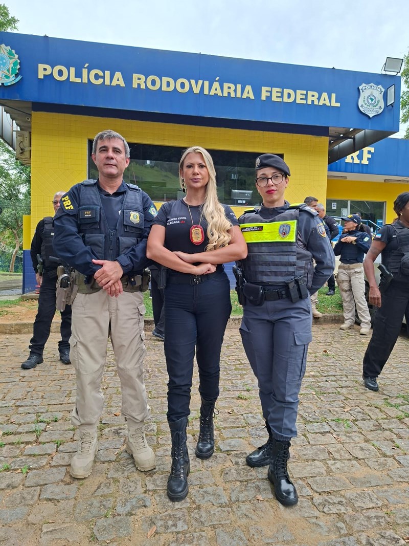 Foto: Reprodução/Polícia Militar - ES