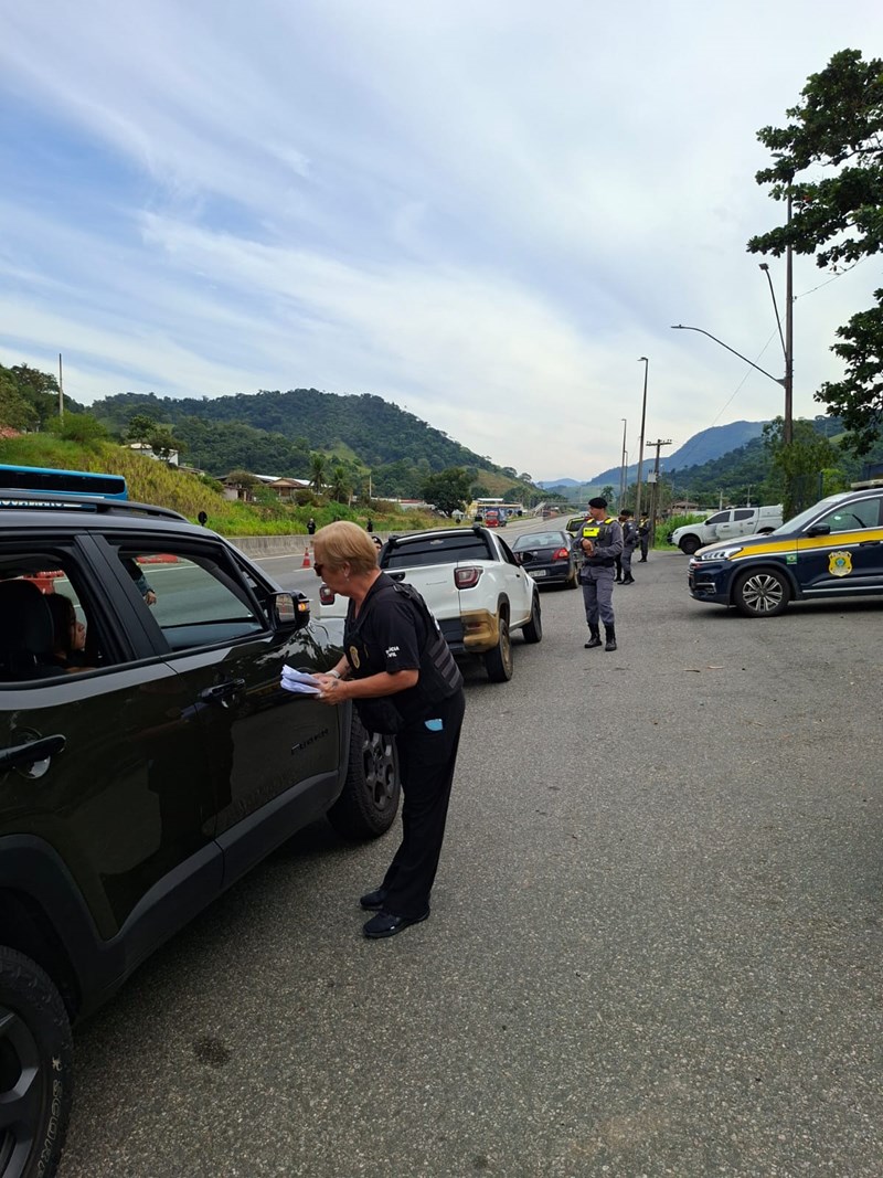 Foto: Reprodução/Polícia Militar - ES