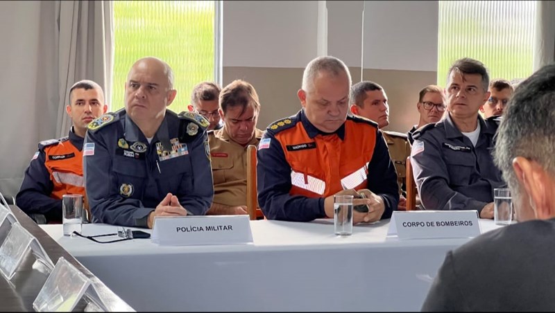 Foto: Reprodução/Polícia Militar - ES