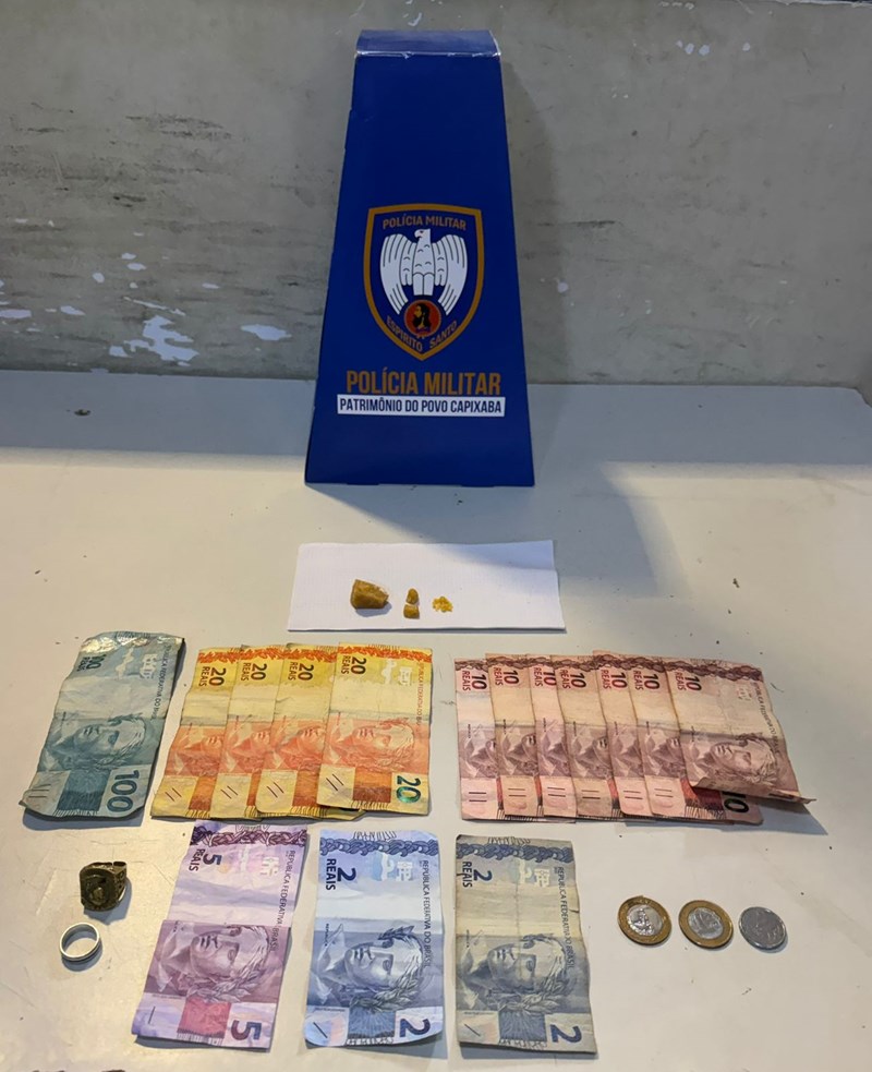 Foto: Reprodução/Polícia Militar - ES