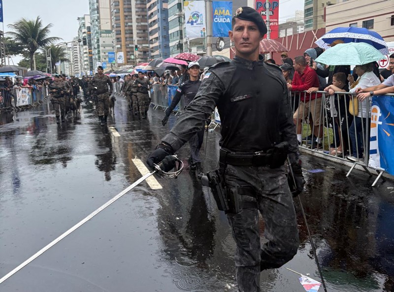 Foto: Reprodução/Polícia Militar - ES