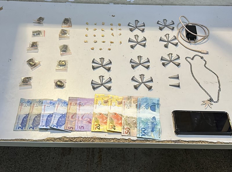 Foto: Reprodução/Polícia Militar - ES