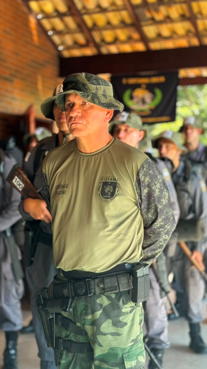 Foto: Reprodução/Polícia Militar - ES