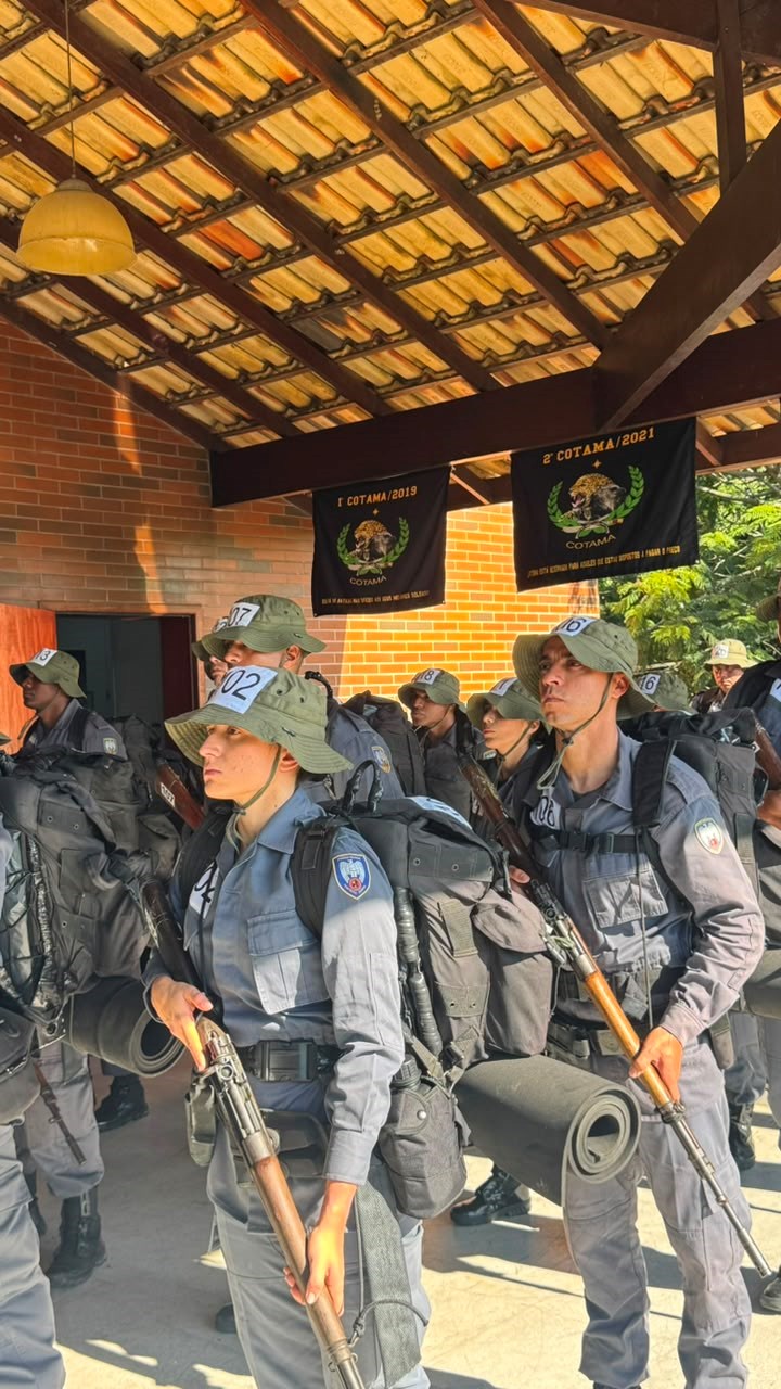 Foto: Reprodução/Polícia Militar - ES