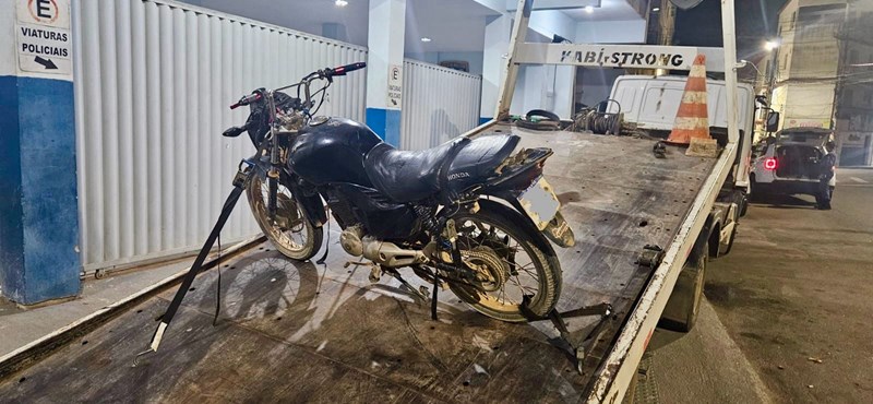 Foto: Reprodução/Polícia Militar - ES