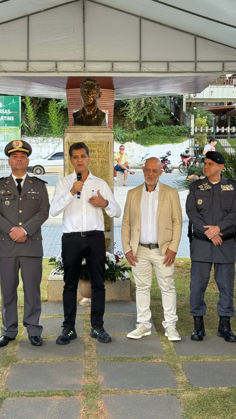 Foto: Reprodução/Polícia Militar - ES