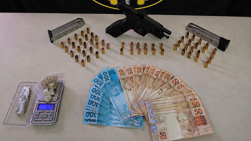 Foto: Reprodução/Polícia Militar - ES