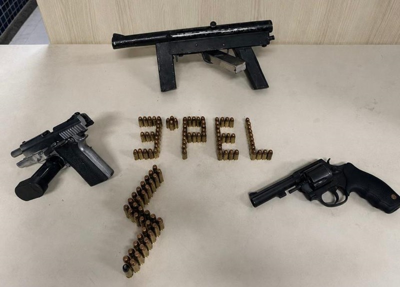 Foto: Reprodução/Polícia Militar - ES