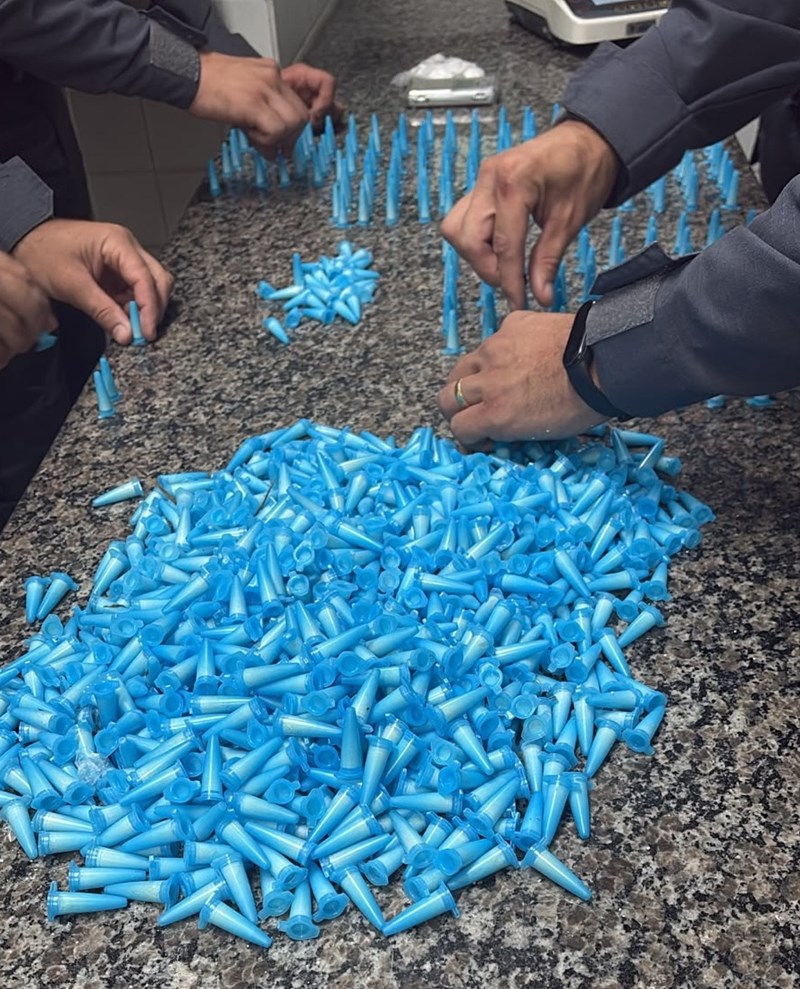 Foto: Reprodução/Polícia Militar - ES