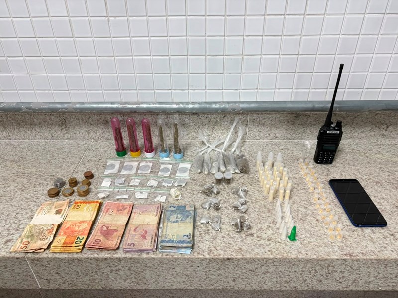 Foto: Reprodução/Polícia Militar - ES