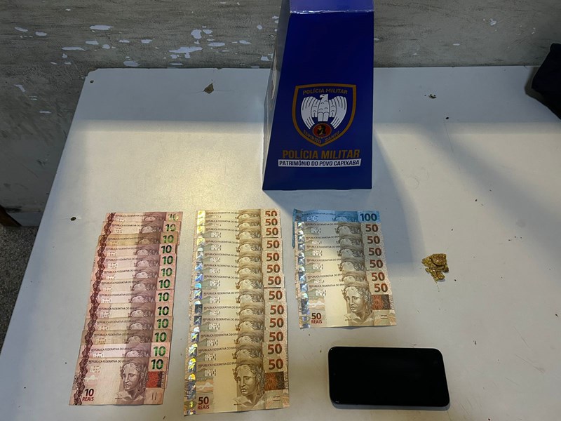 Foto: Reprodução/Polícia Militar - ES