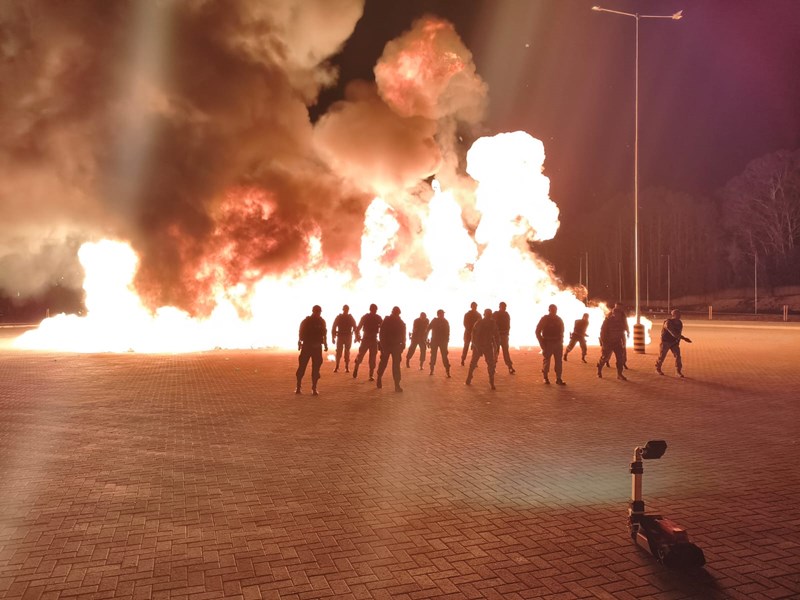 Foto: Reprodução/Polícia Militar - ES