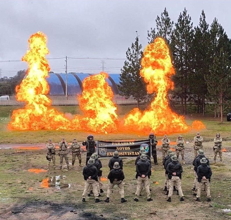 Foto: Reprodução/Polícia Militar - ES