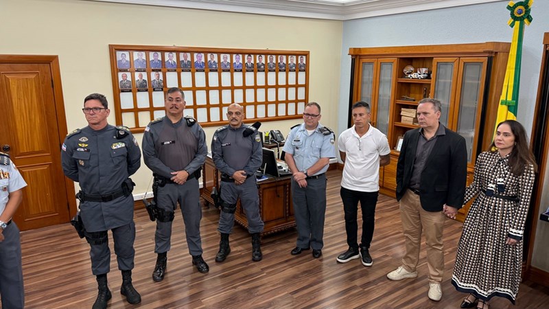 Foto: Reprodução/Polícia Militar - ES
