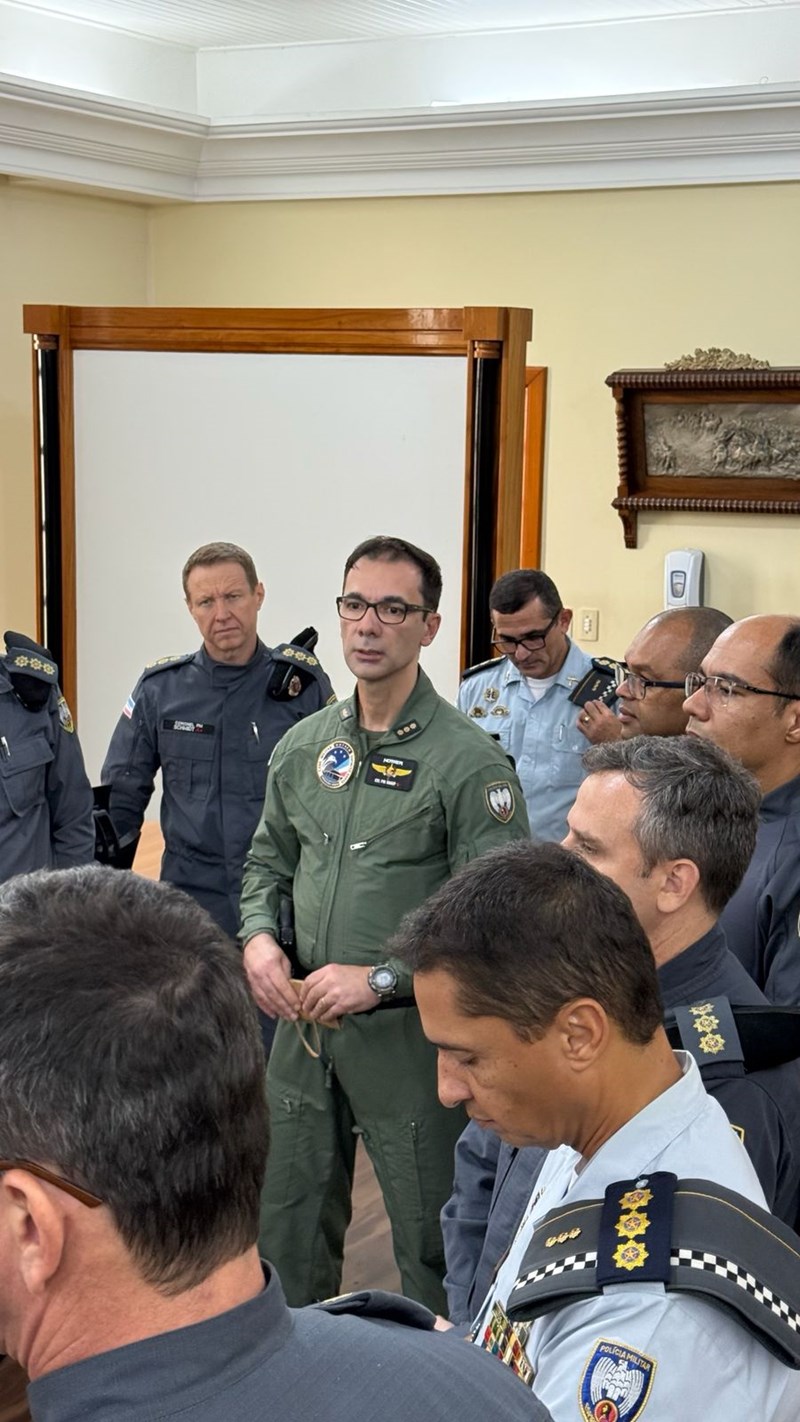 Foto: Reprodução/Polícia Militar - ES