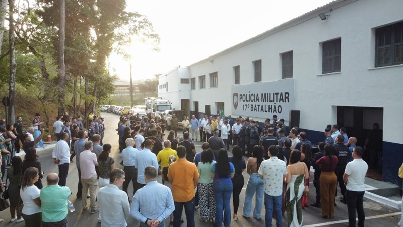 Foto: Reprodução/Polícia Militar - ES