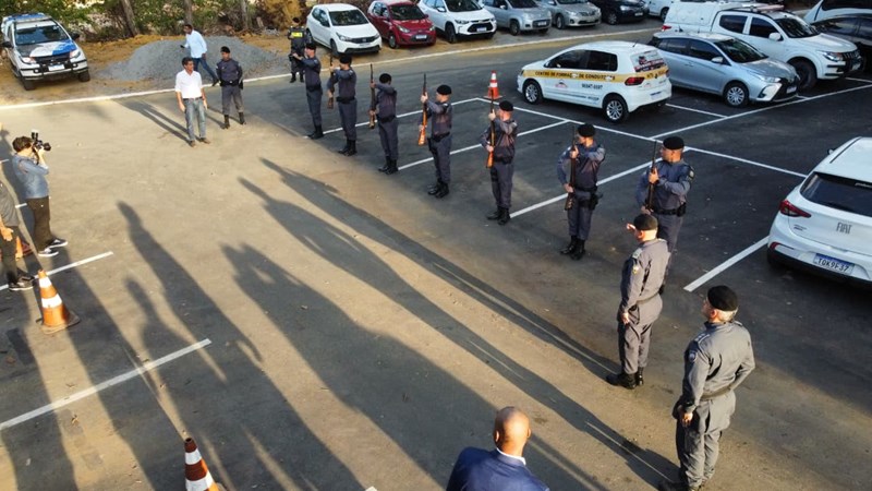Foto: Reprodução/Polícia Militar - ES