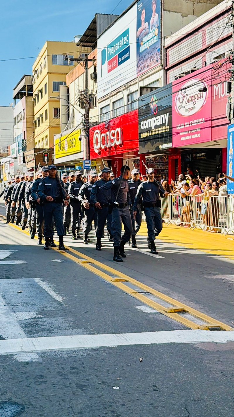 Foto: Reprodução/Polícia Militar - ES