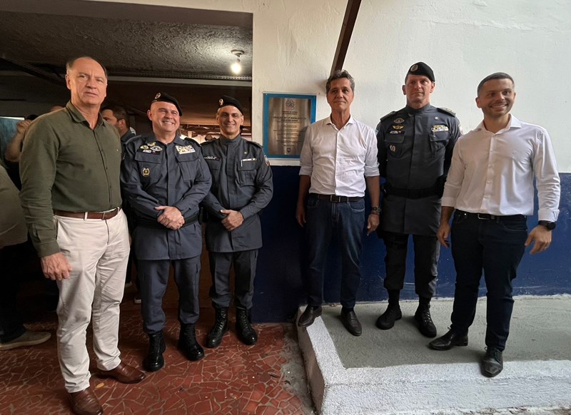 Foto: Reprodução/Polícia Militar - ES