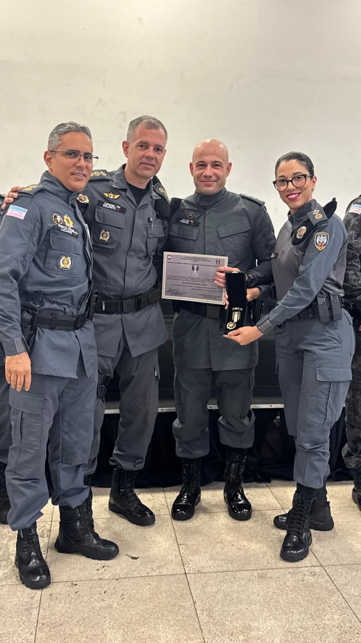 Foto: Reprodução/Polícia Militar - ES