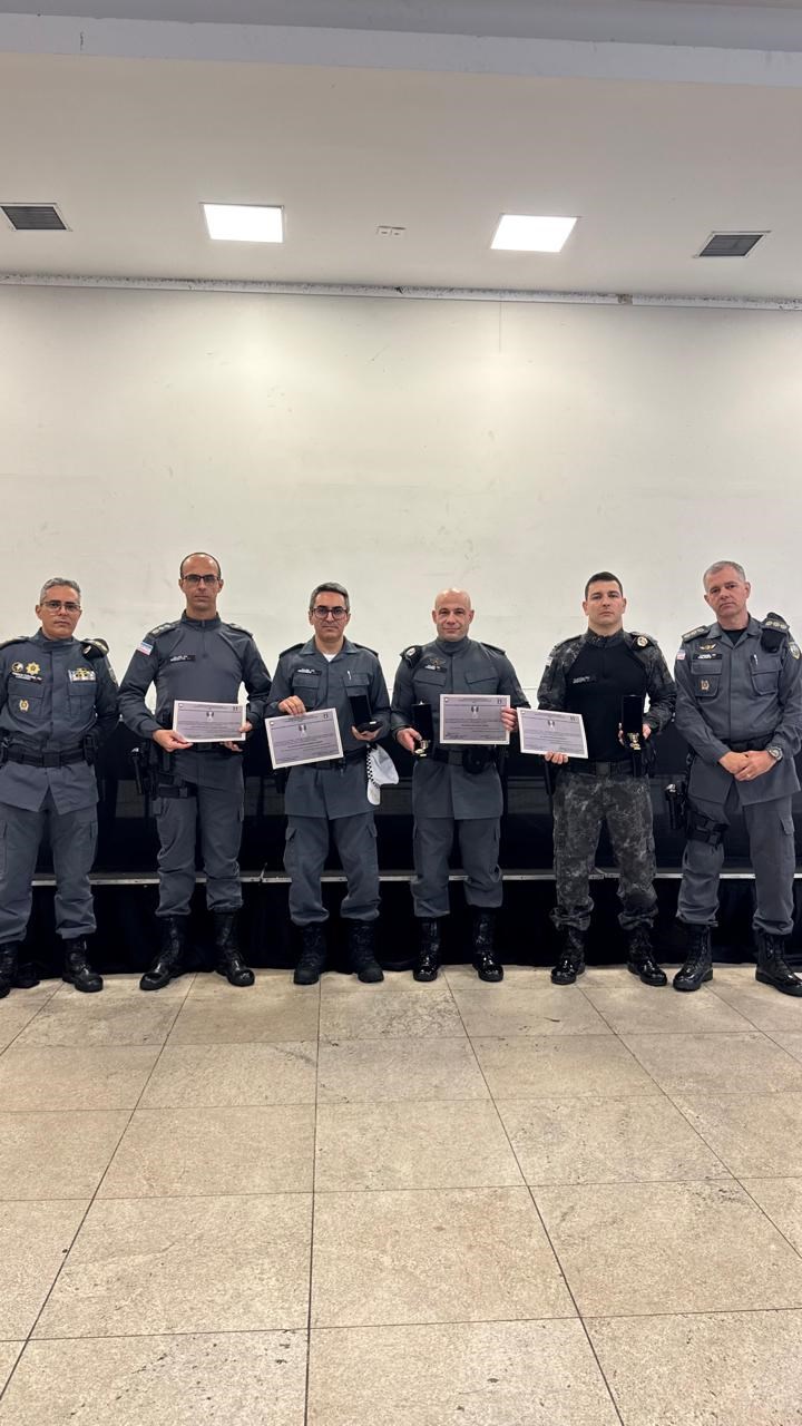 Foto: Reprodução/Polícia Militar - ES