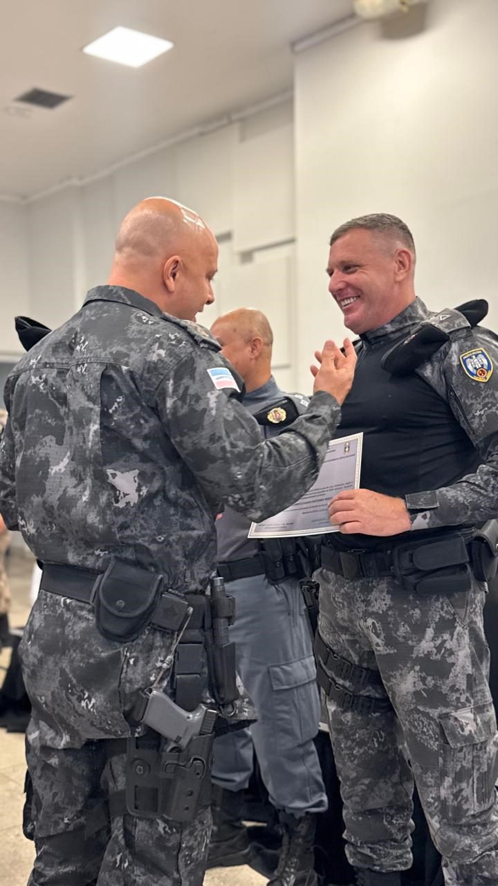 Foto: Reprodução/Polícia Militar - ES