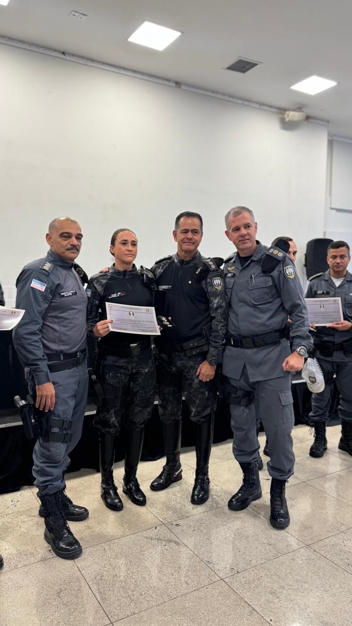 Foto: Reprodução/Polícia Militar - ES