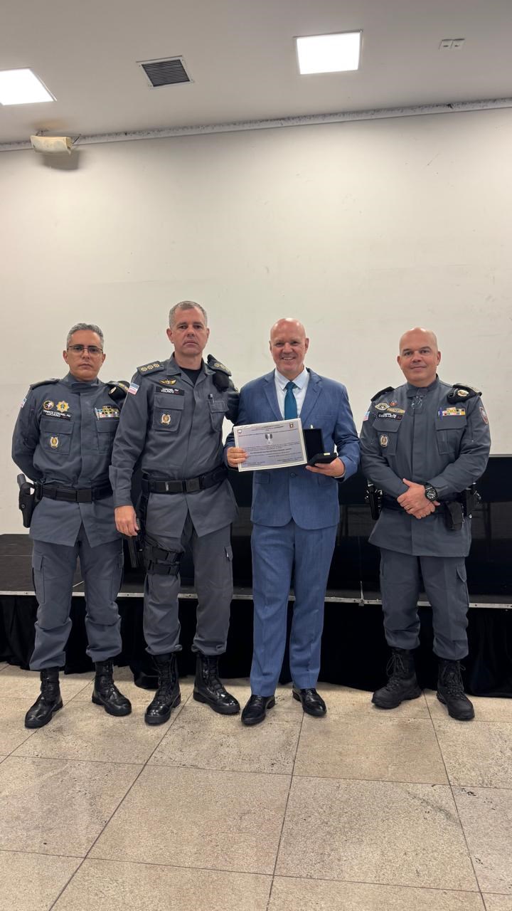 Foto: Reprodução/Polícia Militar - ES