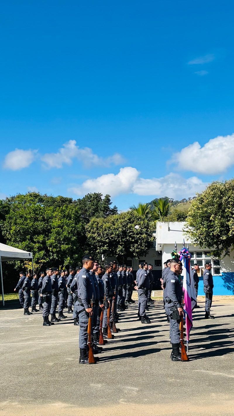 Foto: Reprodução/Polícia Militar - ES