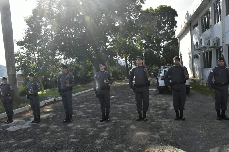 Foto: Reprodução/Polícia Militar - ES