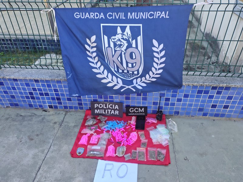 Foto: Reprodução/Polícia Militar - ES