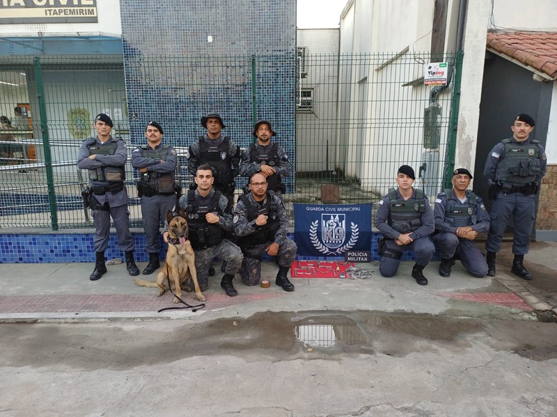 Foto: Reprodução/Polícia Militar - ES