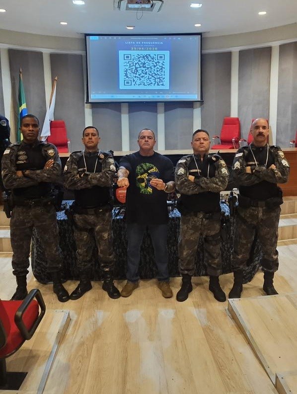Foto: Reprodução/Polícia Militar - ES