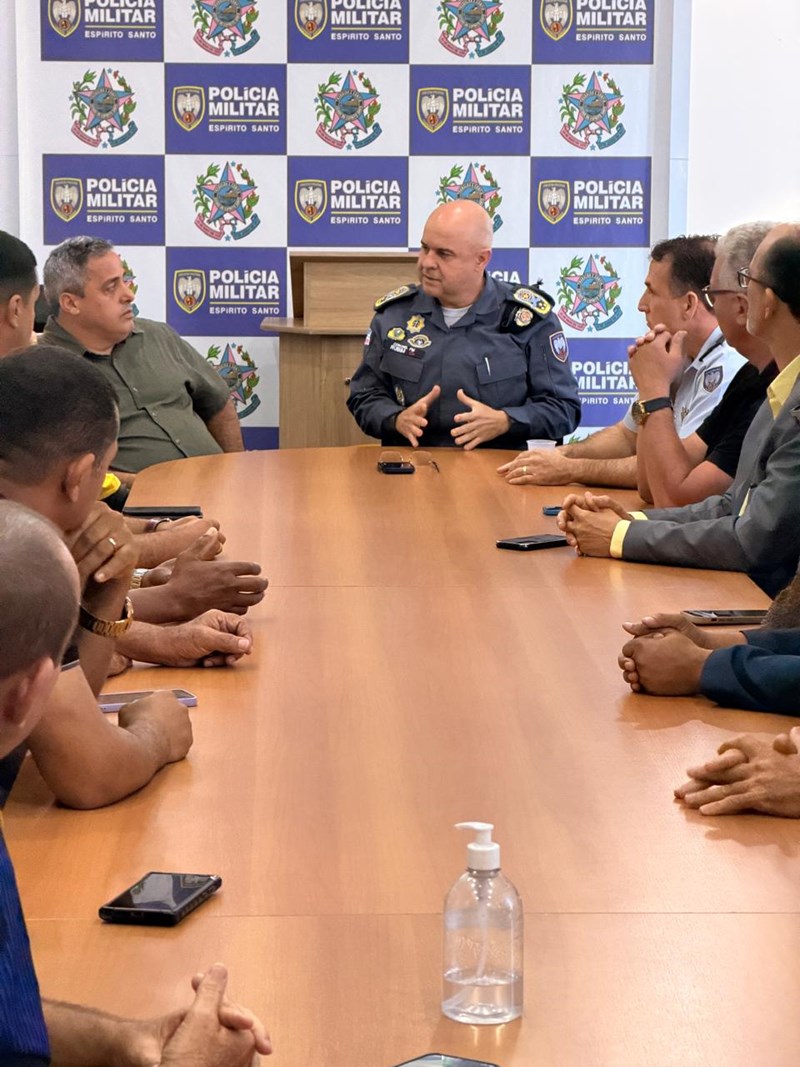 Foto: Reprodução/Polícia Militar - ES