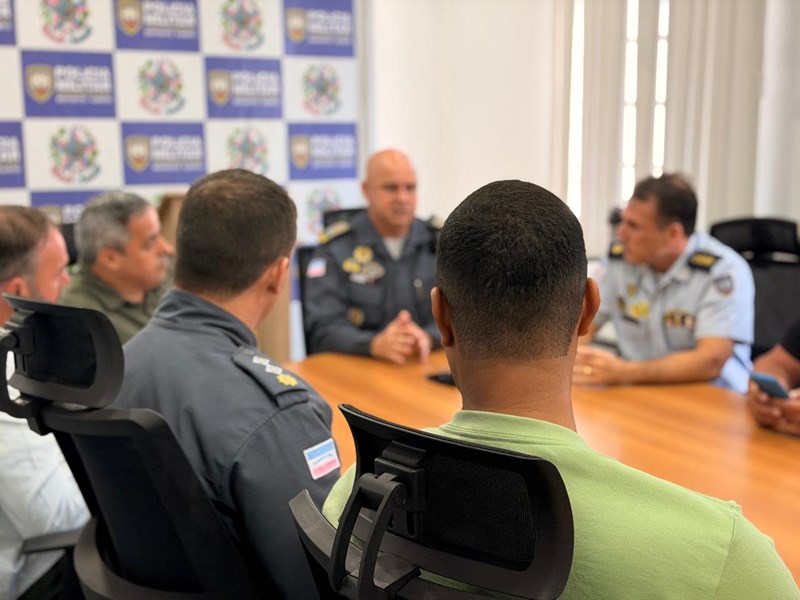 Foto: Reprodução/Polícia Militar - ES