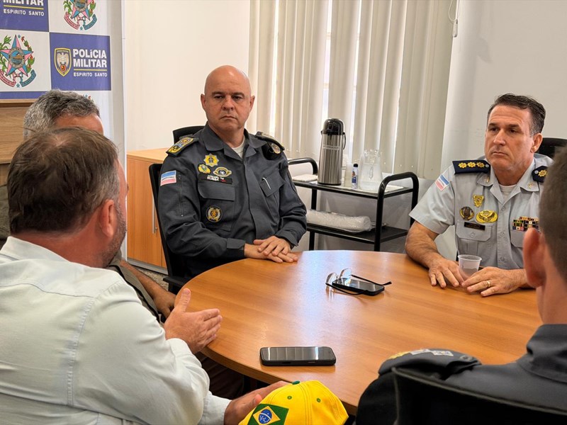 Foto: Reprodução/Polícia Militar - ES